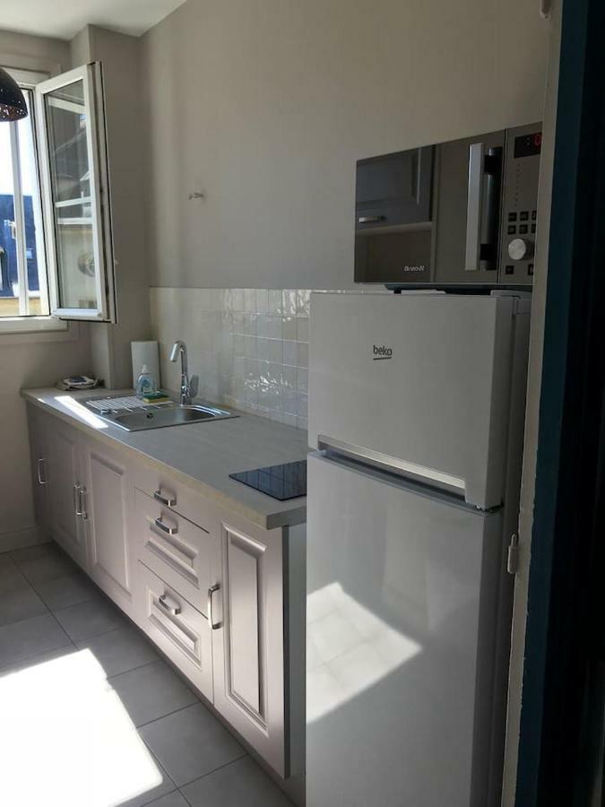 Appartement De Charme En Plein Coeur Du Centre Ville De Compiègne Dış mekan fotoğraf