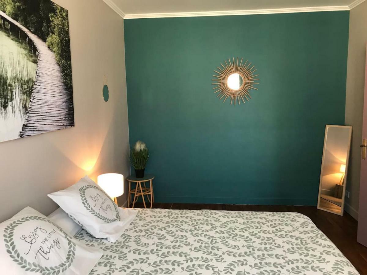 Appartement De Charme En Plein Coeur Du Centre Ville De Compiègne Dış mekan fotoğraf