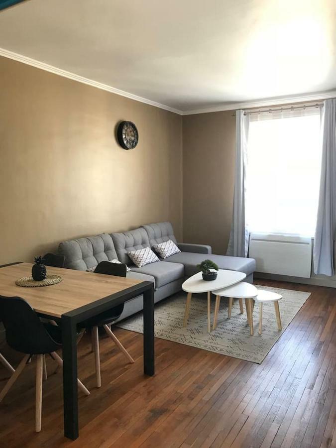 Appartement De Charme En Plein Coeur Du Centre Ville De Compiègne Dış mekan fotoğraf