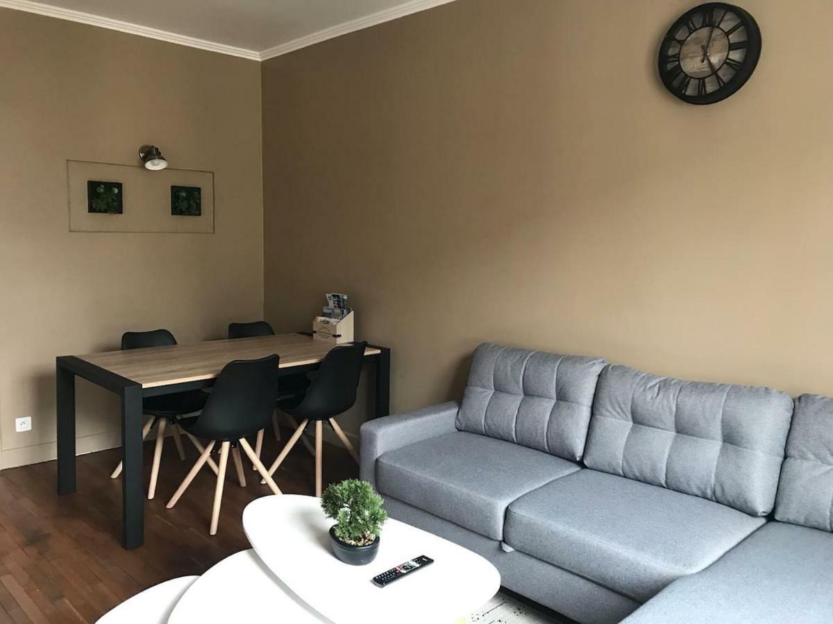 Appartement De Charme En Plein Coeur Du Centre Ville De Compiègne Dış mekan fotoğraf
