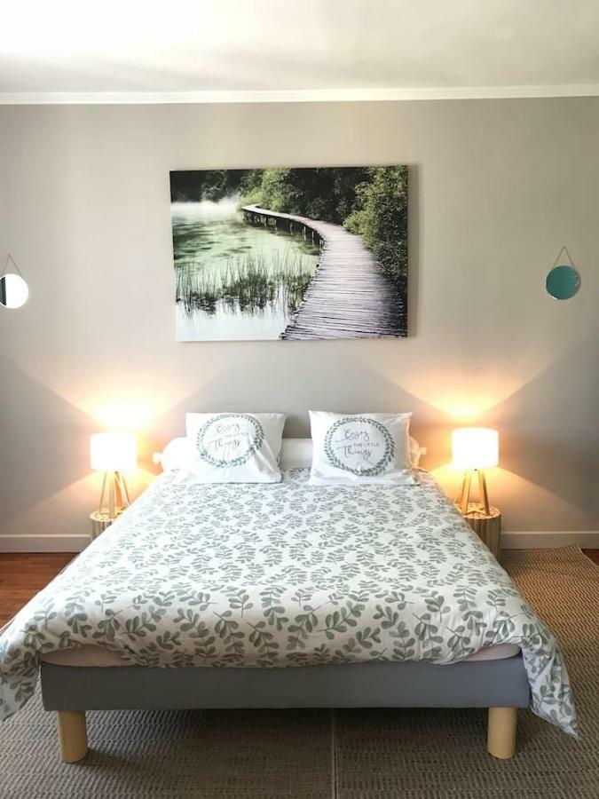 Appartement De Charme En Plein Coeur Du Centre Ville De Compiègne Dış mekan fotoğraf